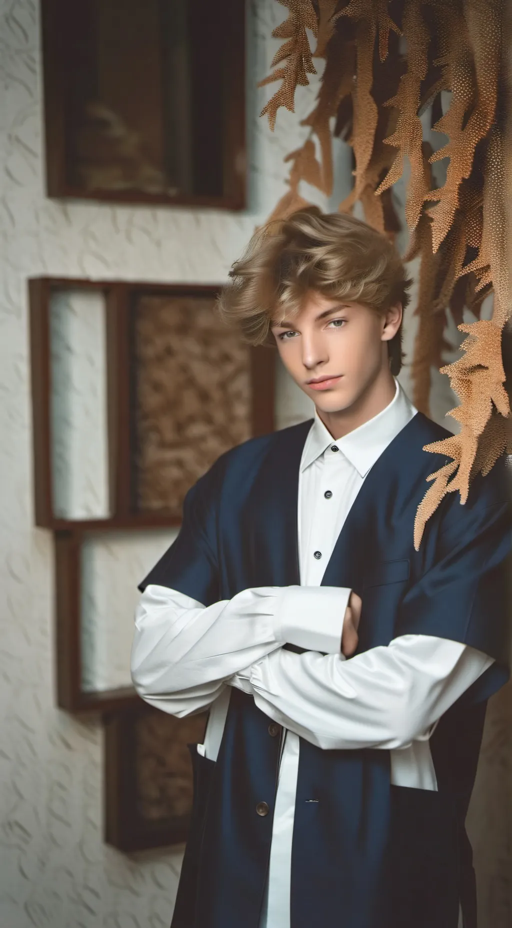 Talkie AI - Chat with Adrienne