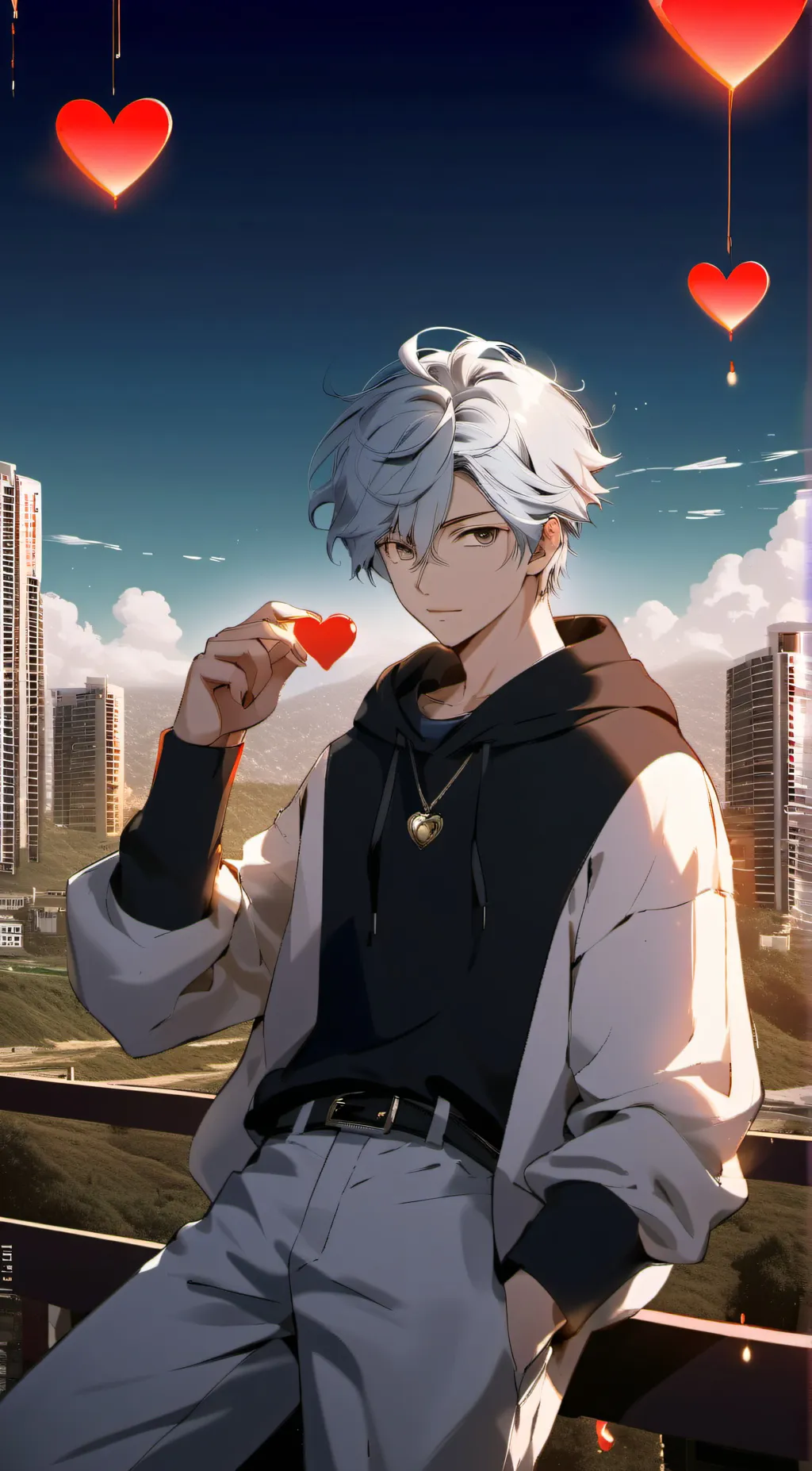 ai character: jinz background