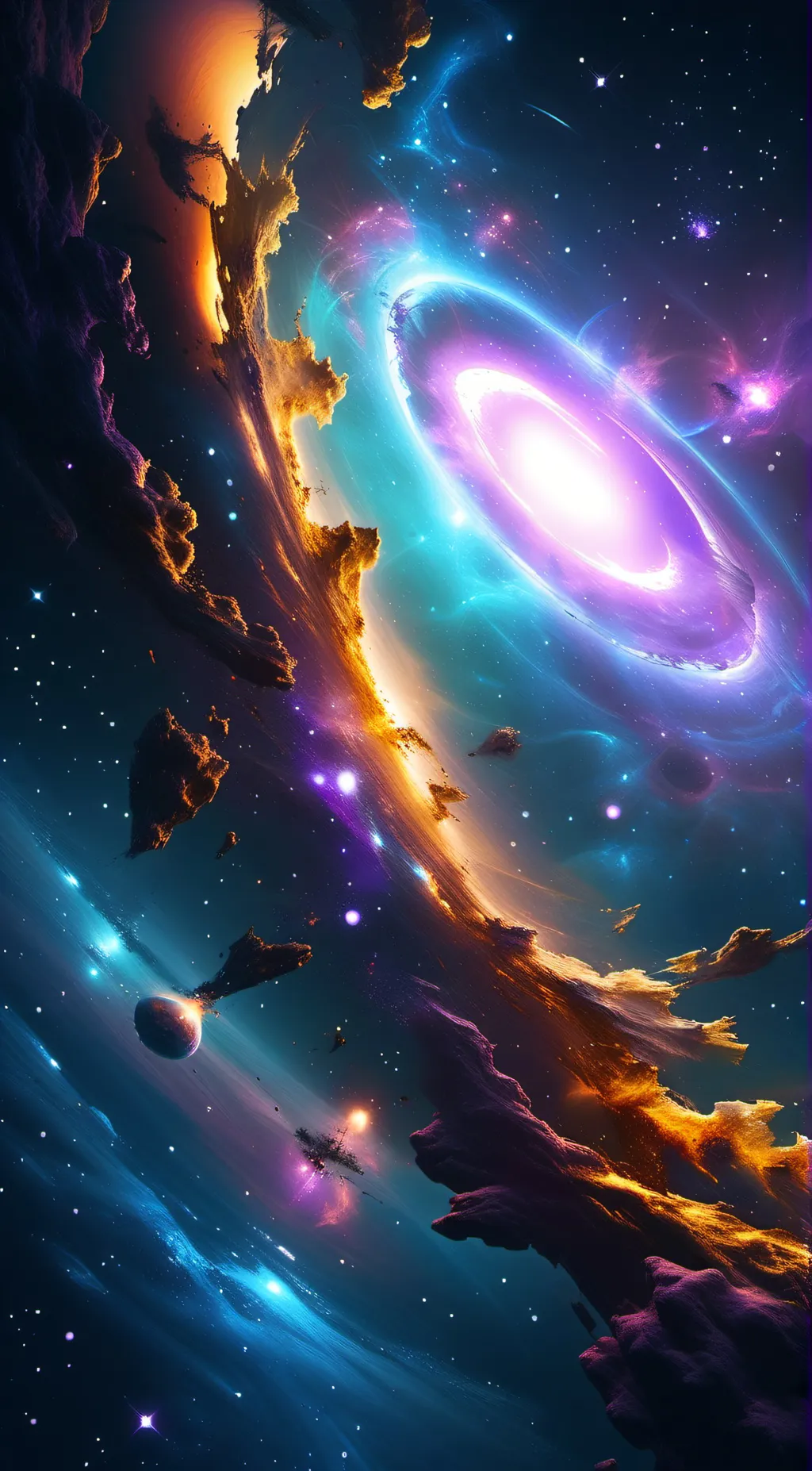 ai character: Zodiac sign school background