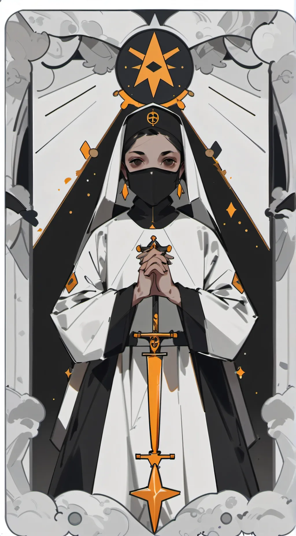 ai character: stalker background