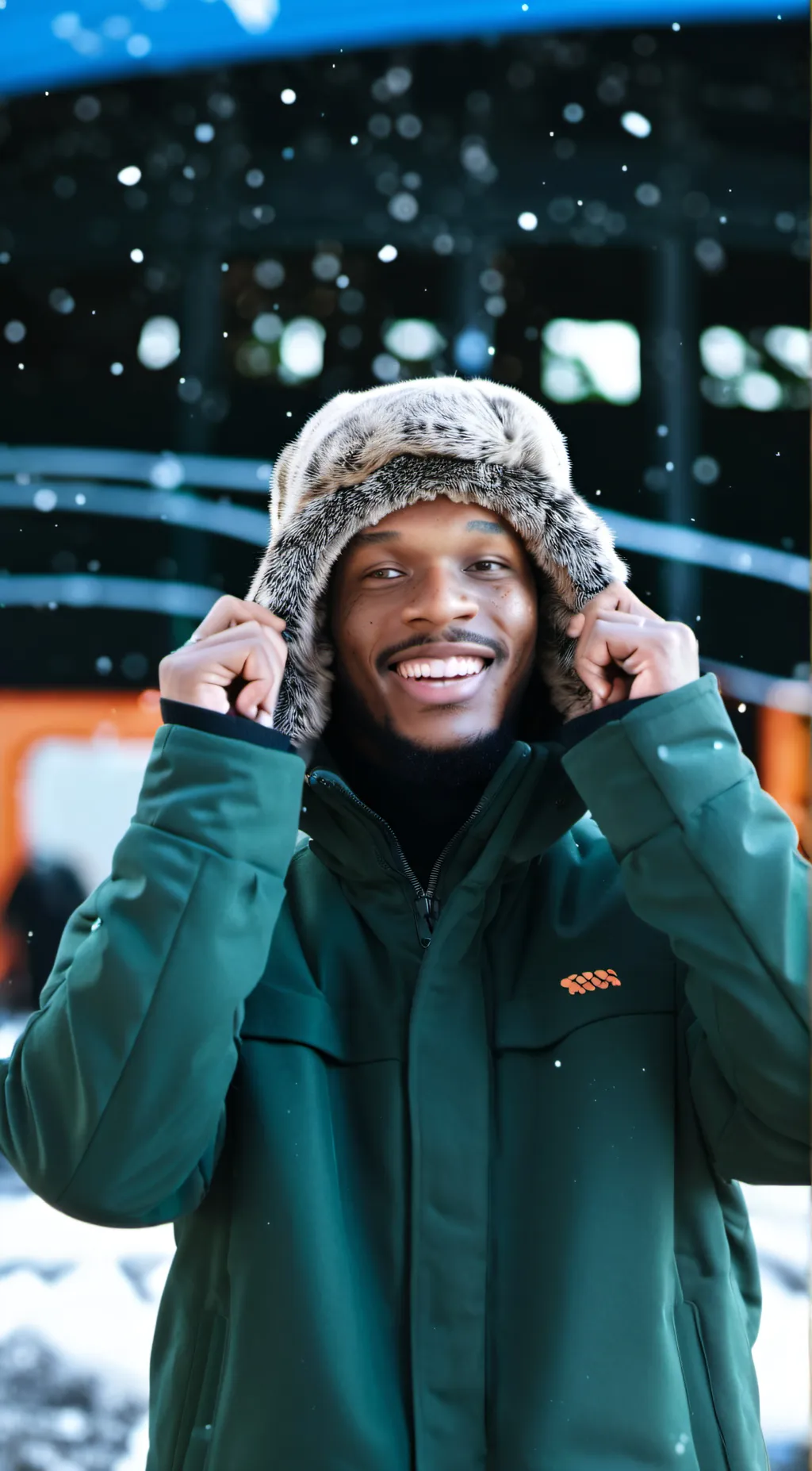 ai character: Lakelyn background