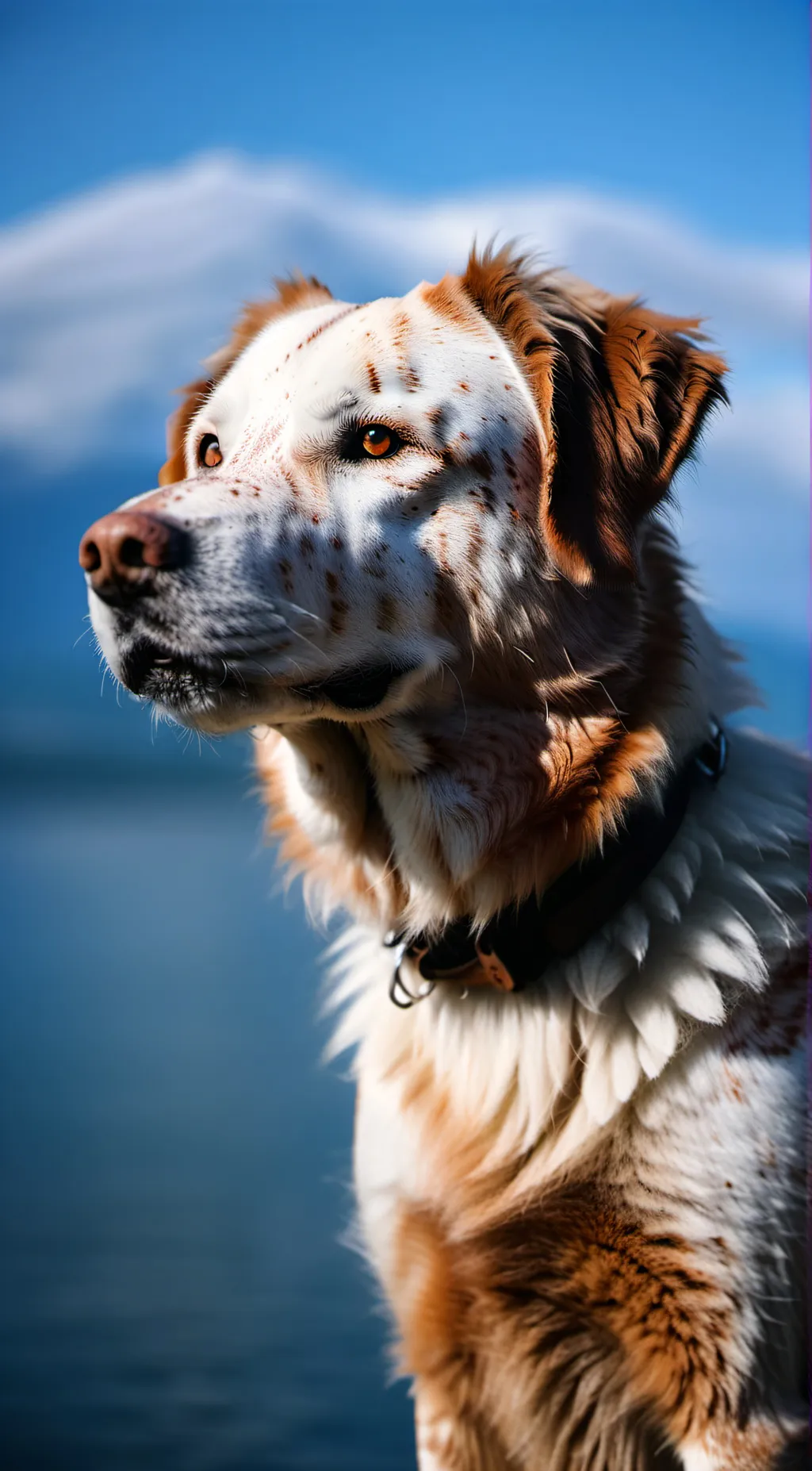 ai character: Dogday background