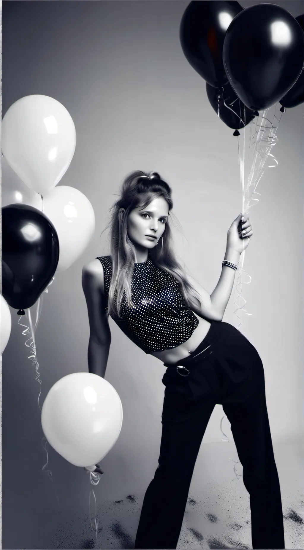 ai character: kim background