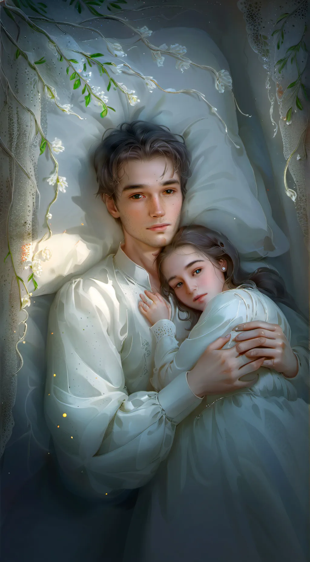 ai character: Jordan background