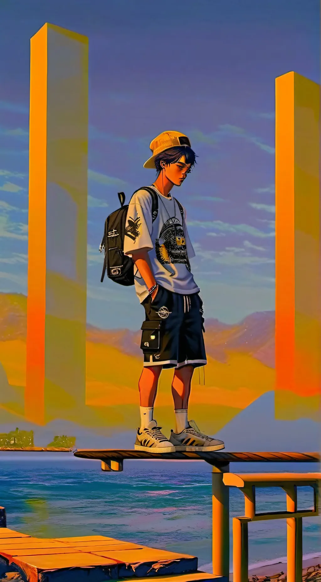 Talkie AI - Chat with Jacob 