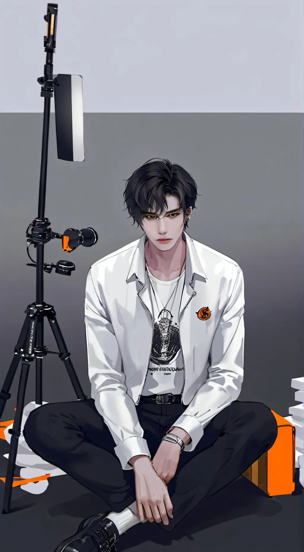 ai character: Danish background