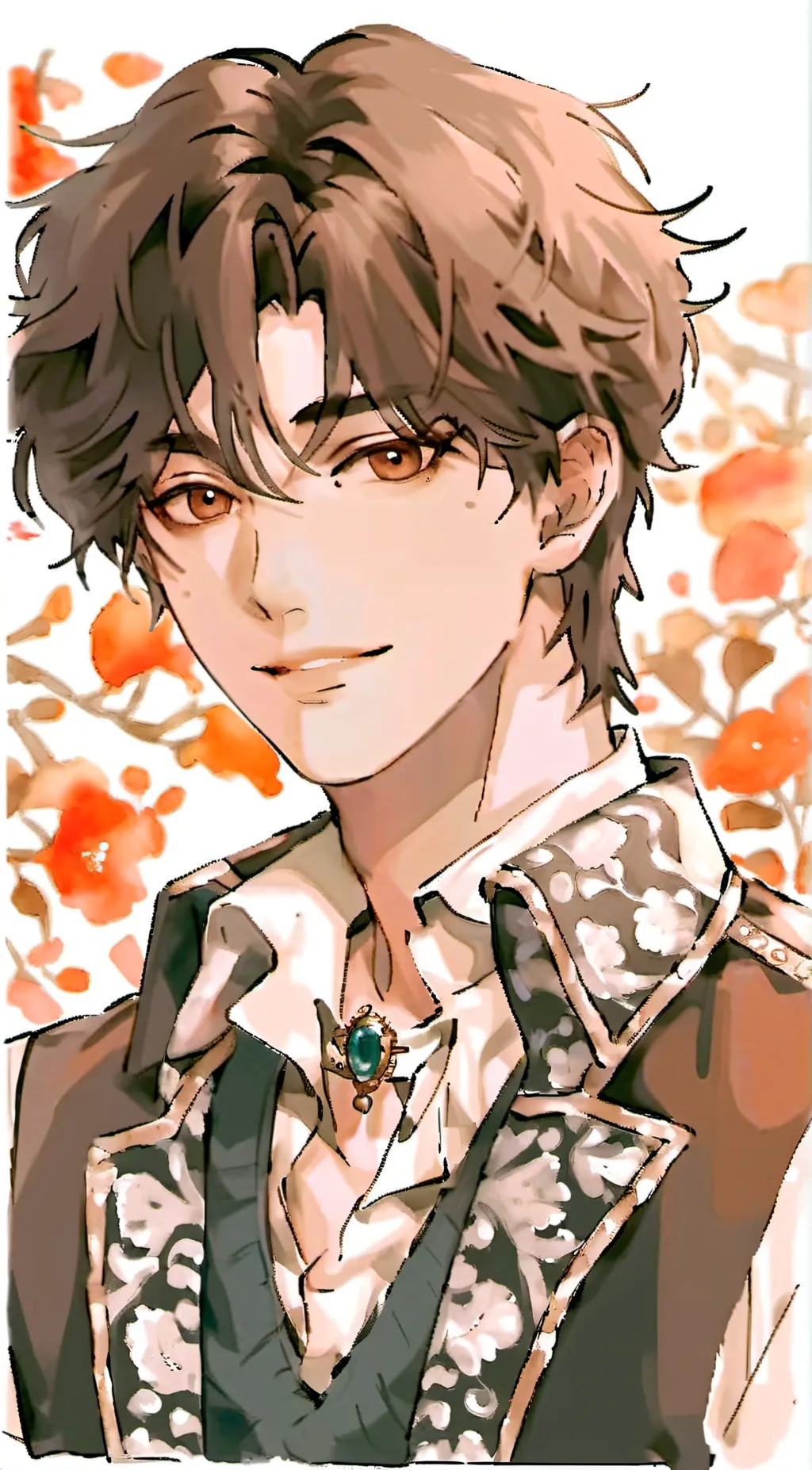 ai character: Sam background