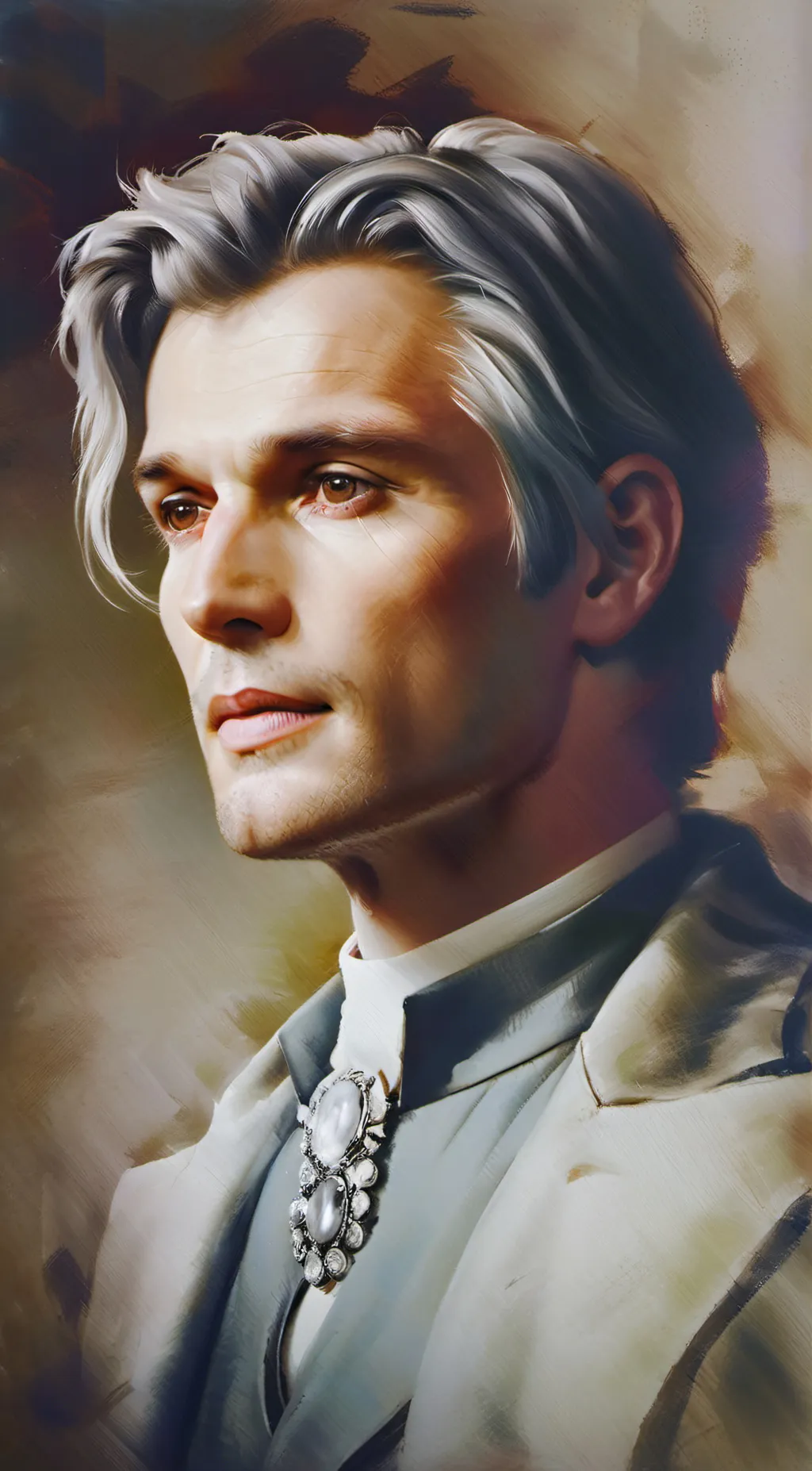 ai character: Ryan background