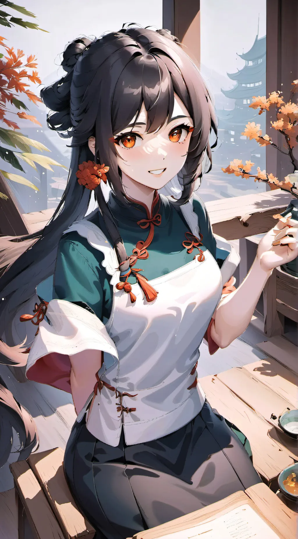 Talkie AI - Chat with yumi 