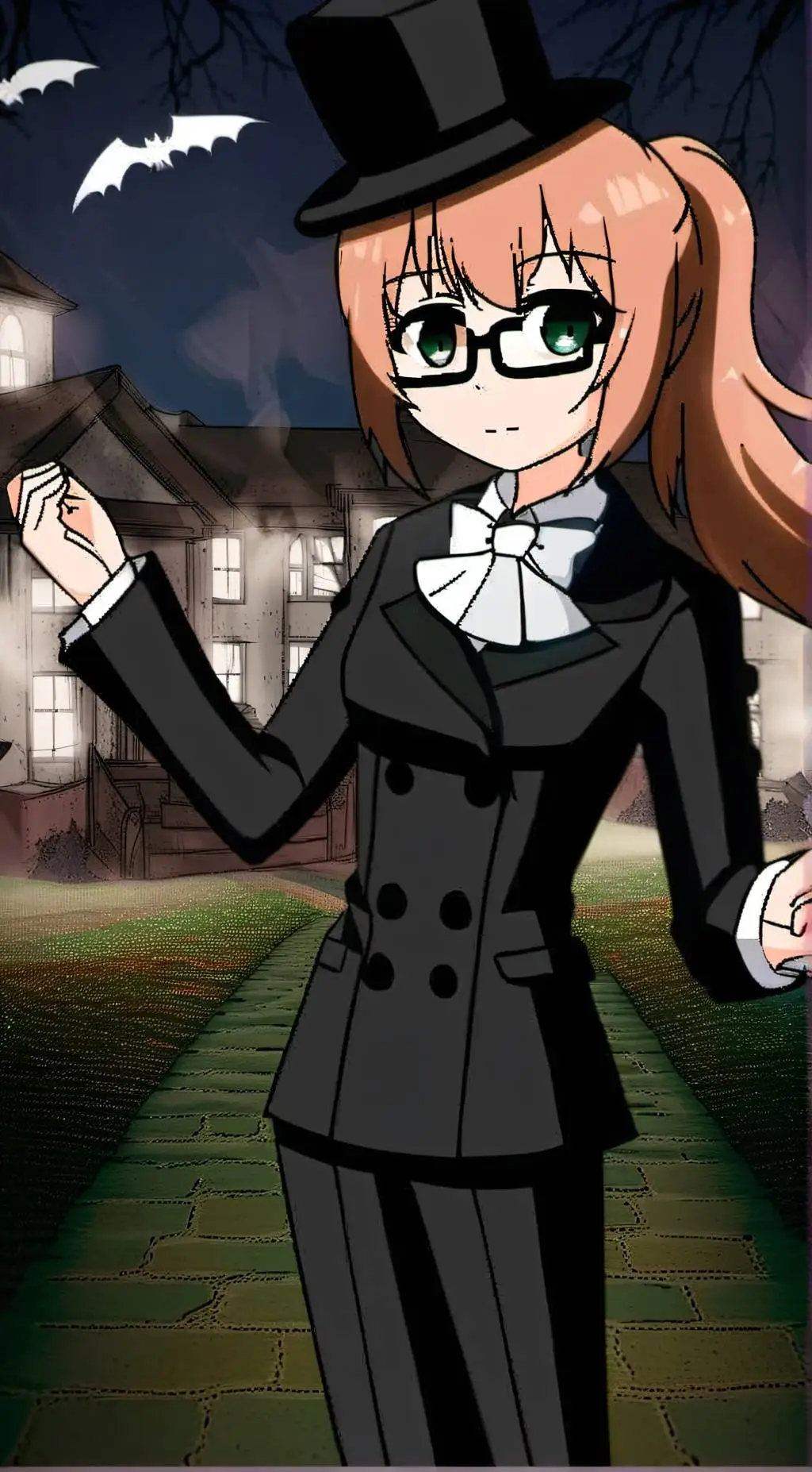 Talkie AI - Chat with Charlotte DaVinci 