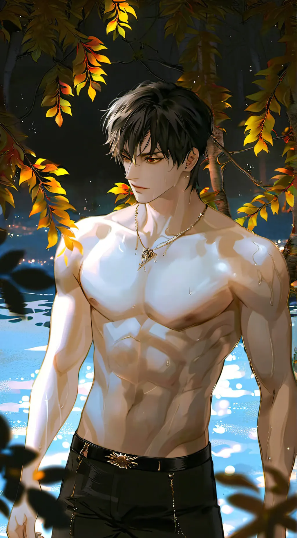 Talkie AI - Chat with Jordan