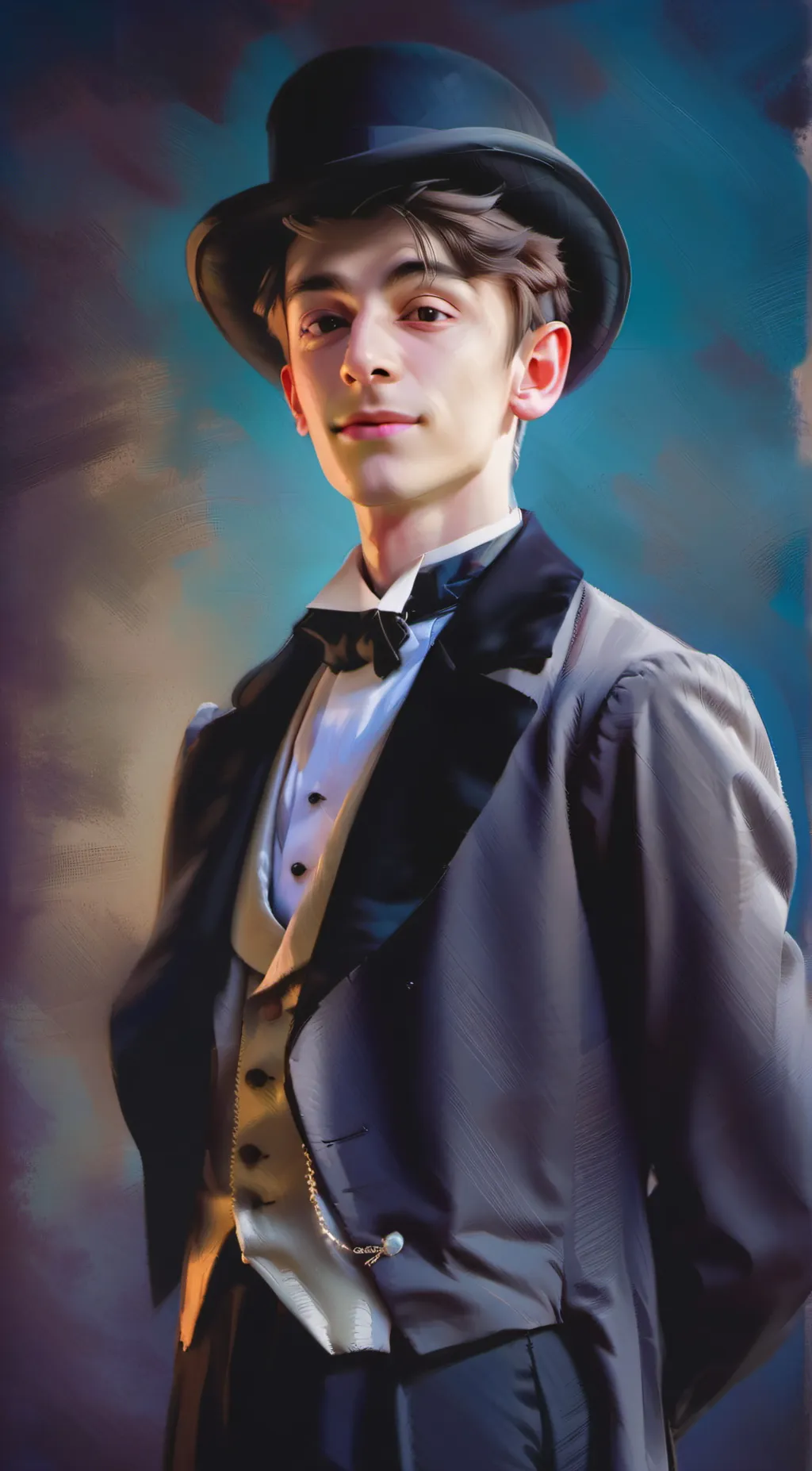 Talkie AI - Chat with Harte Darrigan 