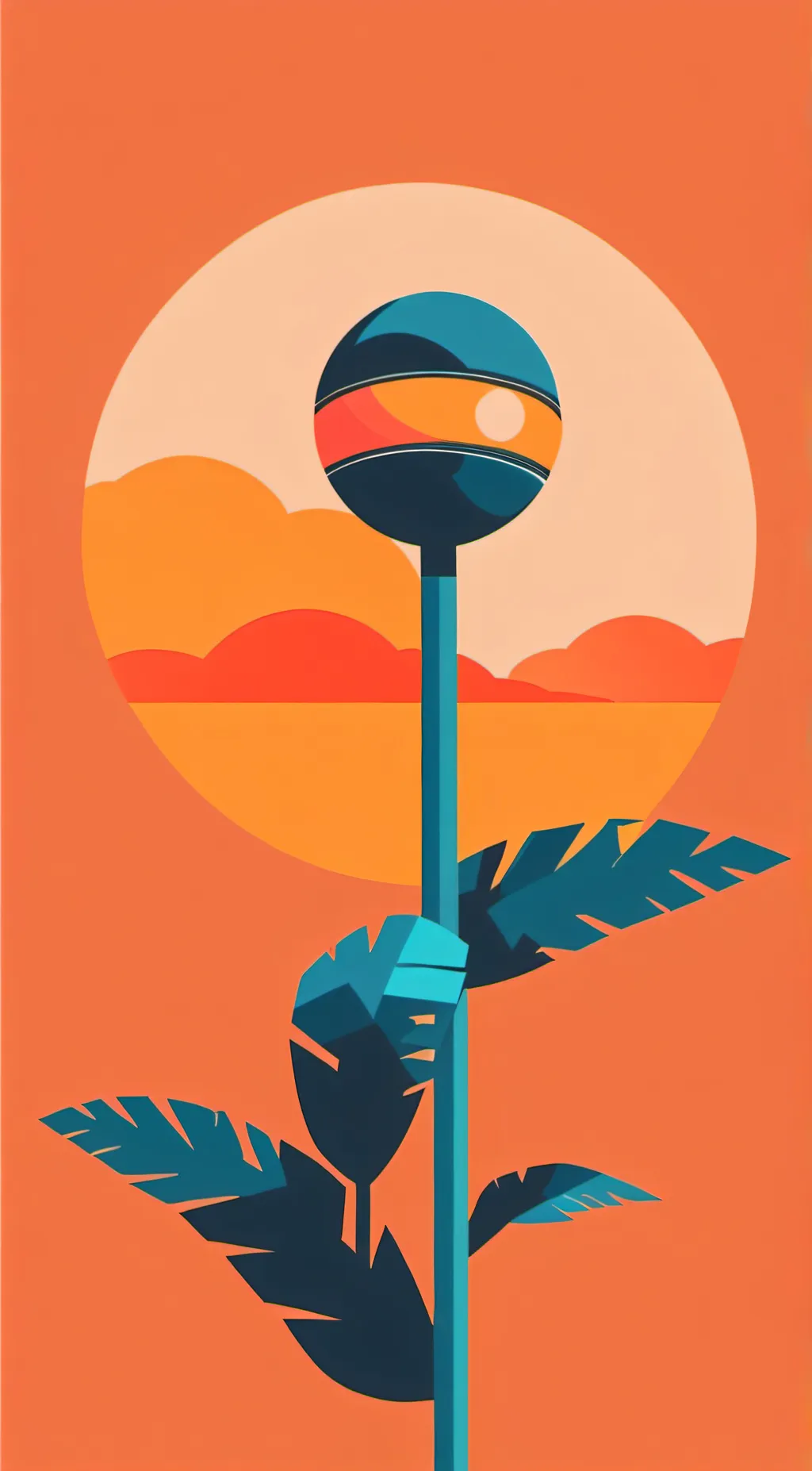 ai character: hdhd background