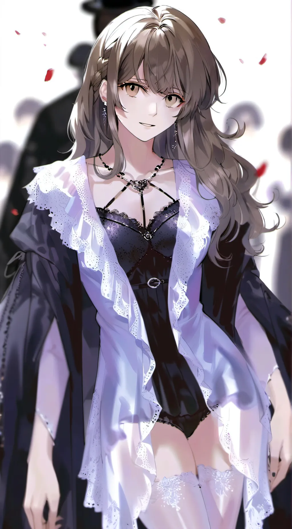 ai character: Lillian background