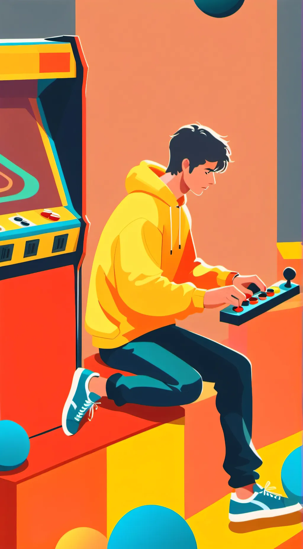 ai character: kitt background