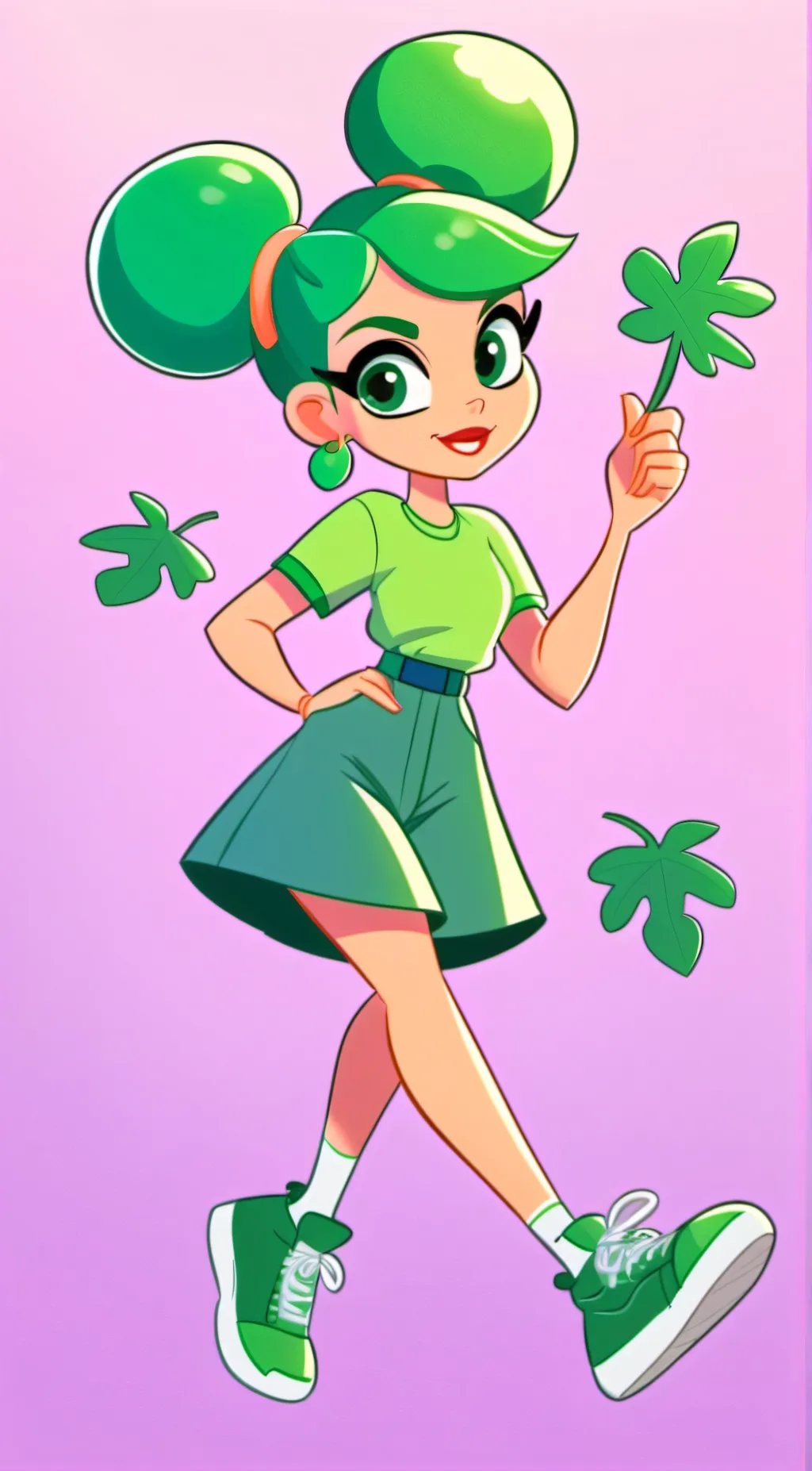 Talkie AI - Chat with leafy