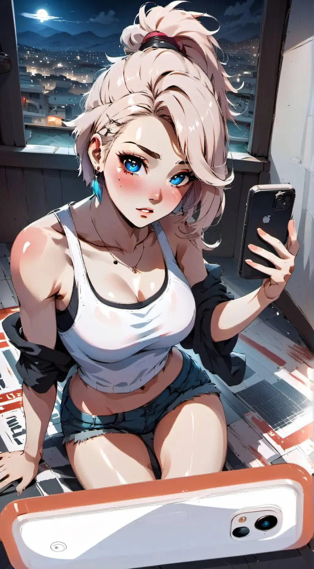 Talkie AI - Chat with lana