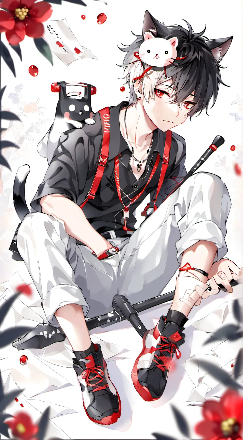 ai character: joe background