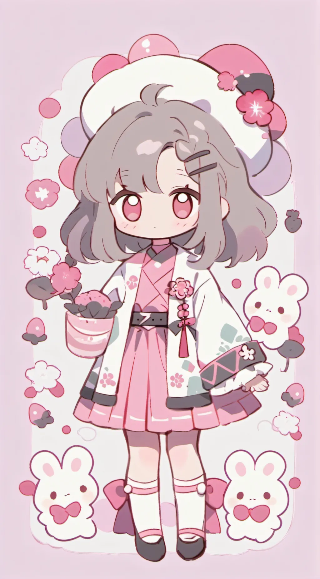 Talkie AI - Chat with 兔兔醬