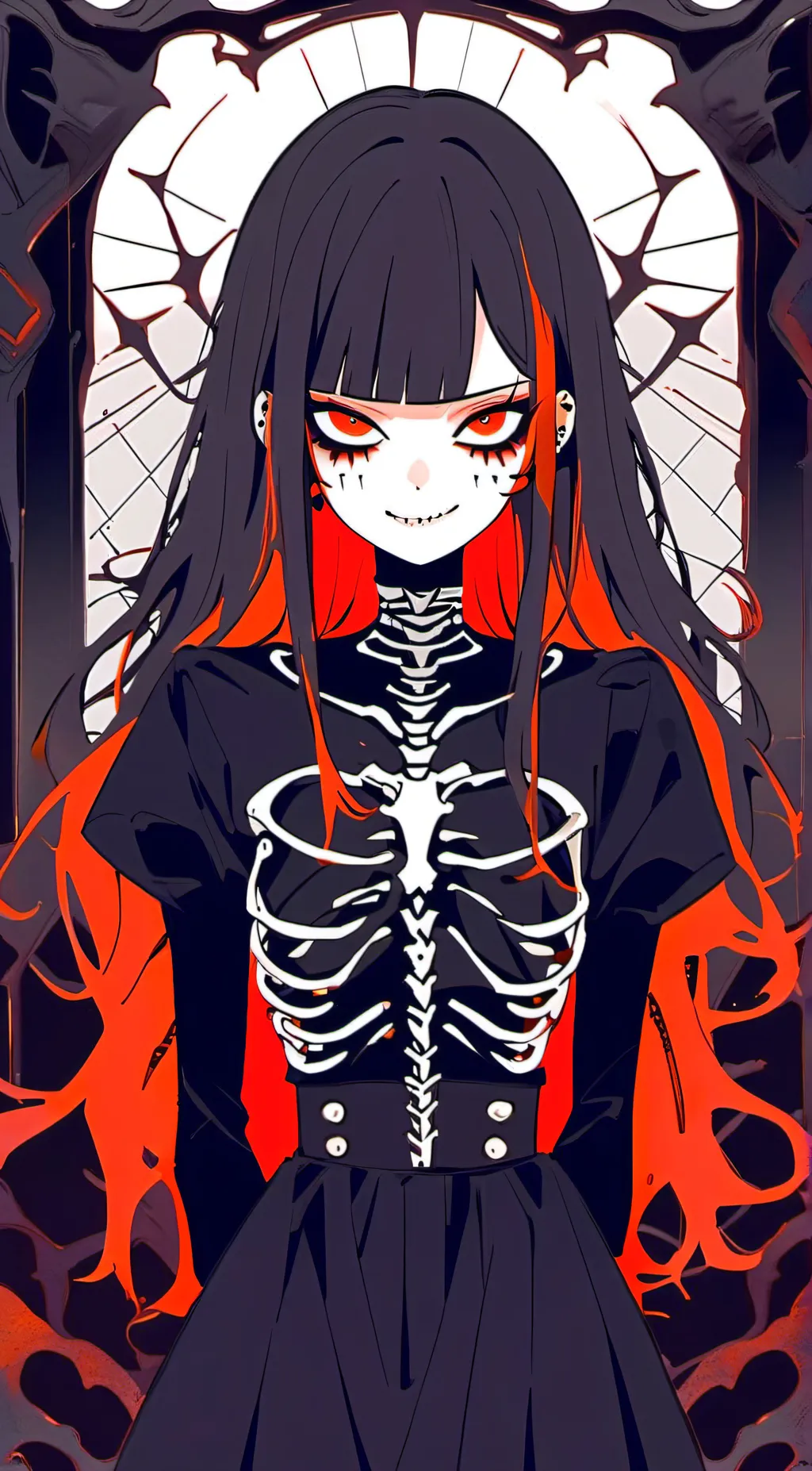 Talkie AI - Chat with Valentine