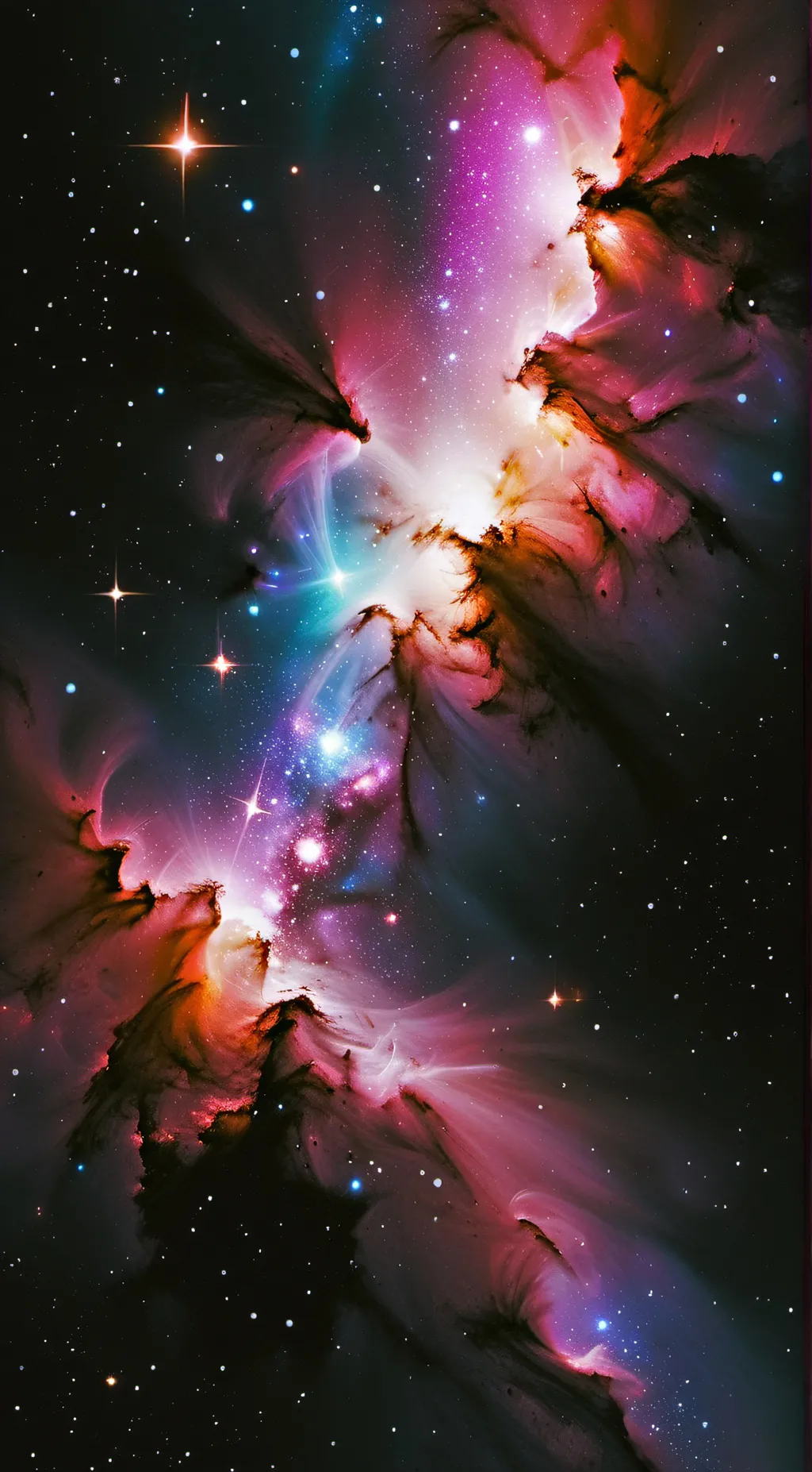 ai character: HH new yeas background