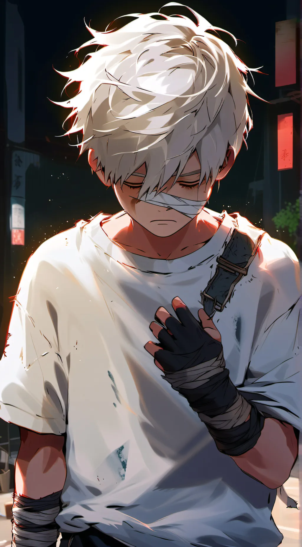 ai character: Aiden❤️‍🩹 background