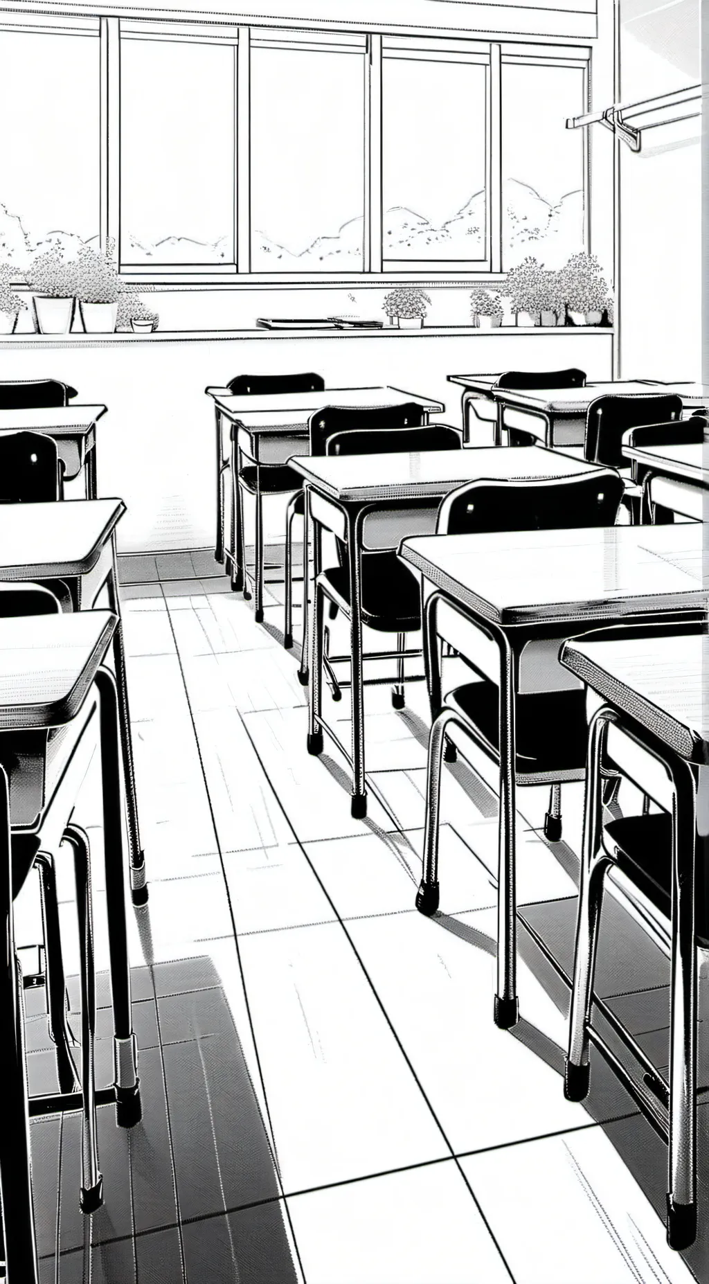 ai character: Abbie(FPE) background