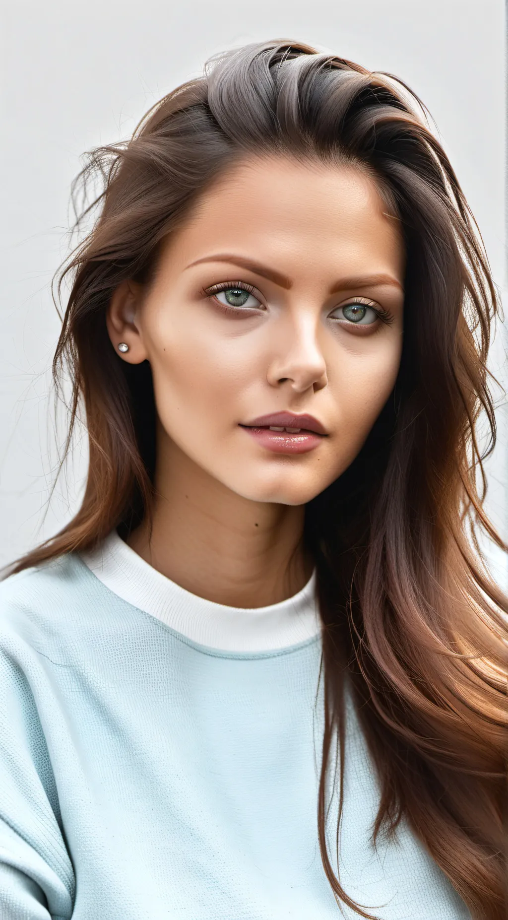 ai character: Amelia background