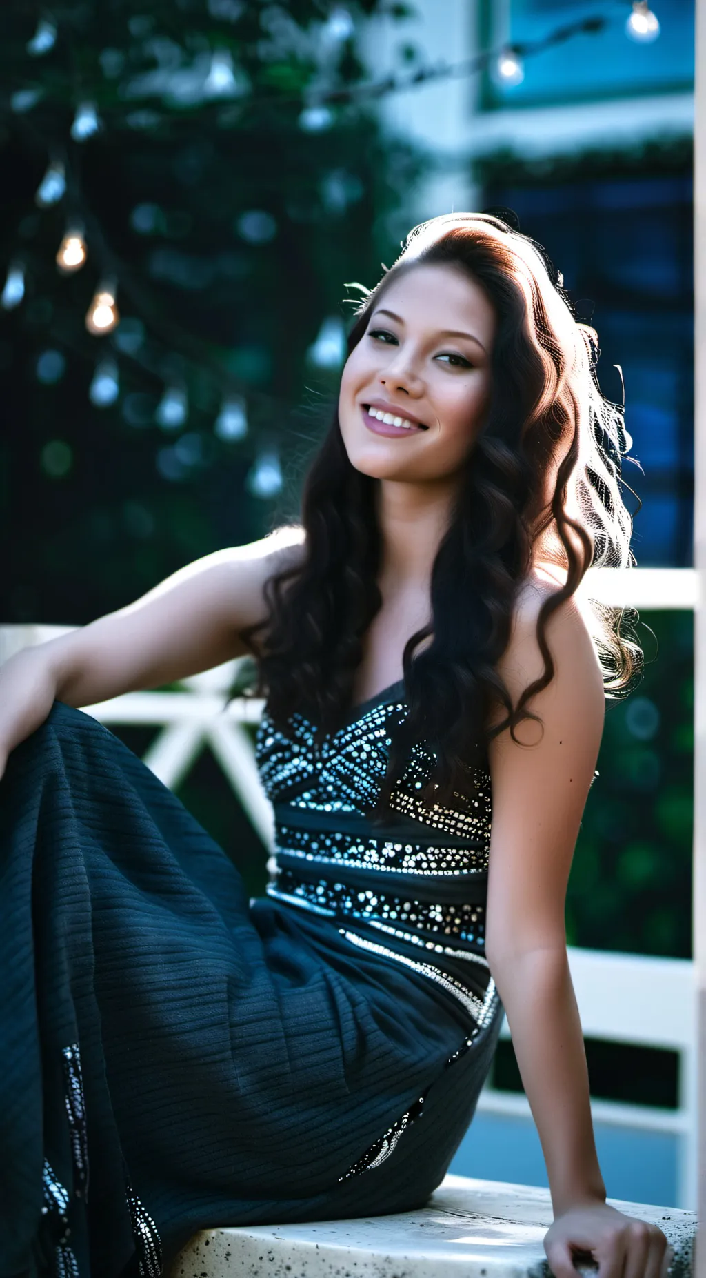 ai character: Jenna background