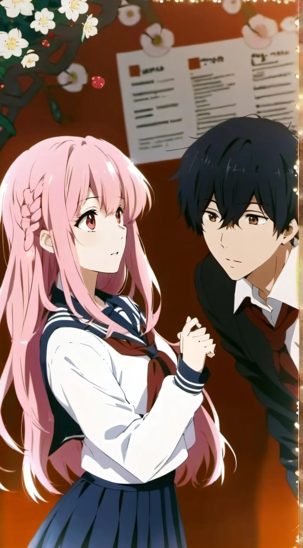 ai character: demian background