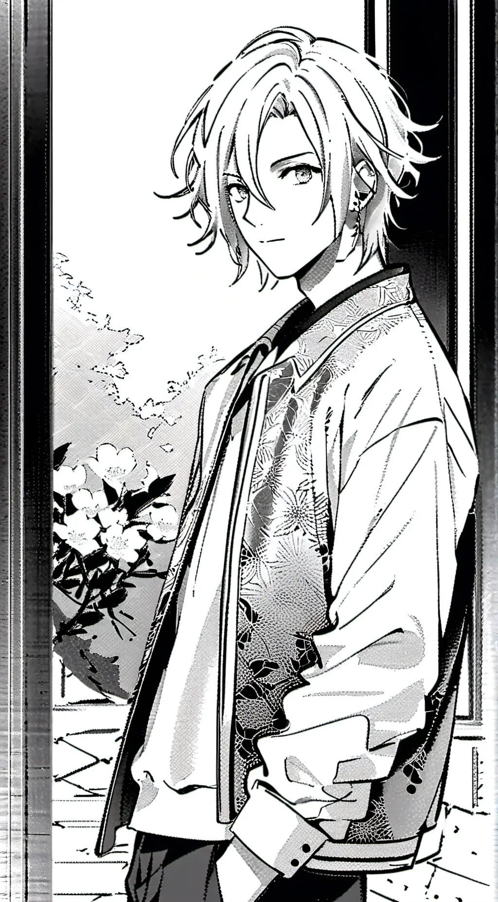 ai character: joseph background