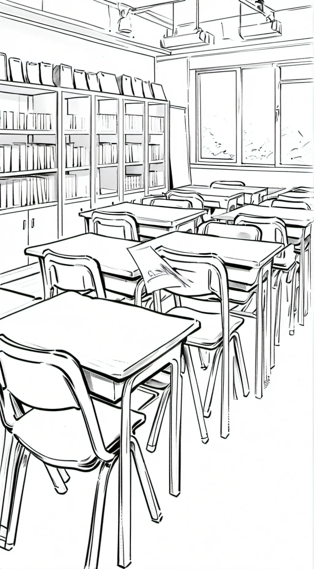 ai character: my Oc abbriela background