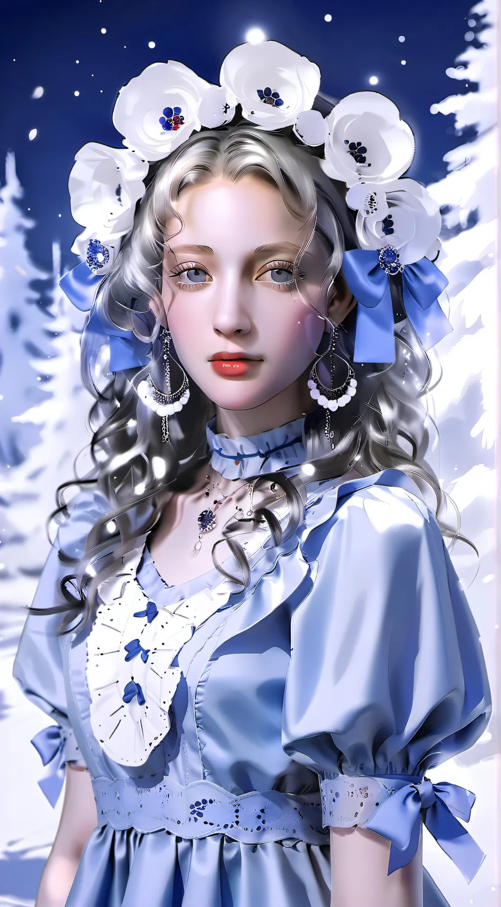 ai character: Eliza background