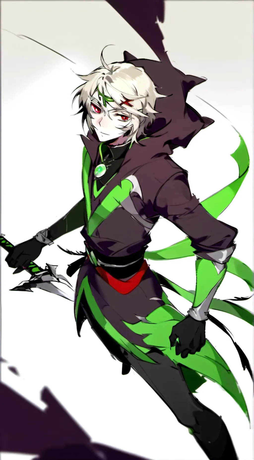 Talkie AI - Chat with Villain Lloyd 