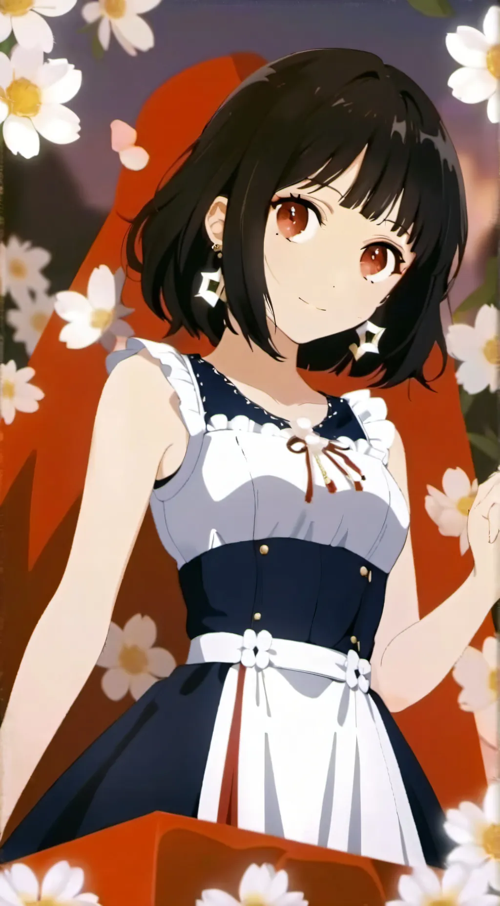 ai character: manu background