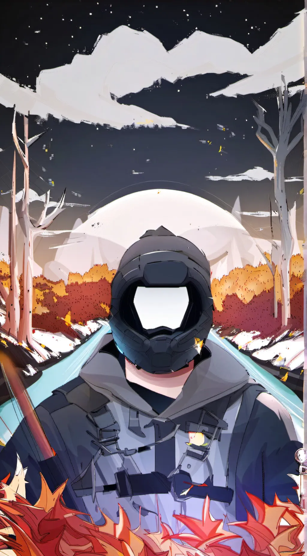 Talkie AI - Chat with captain stoneman