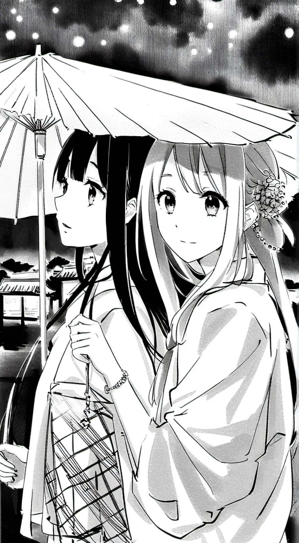 ai character: Ally background