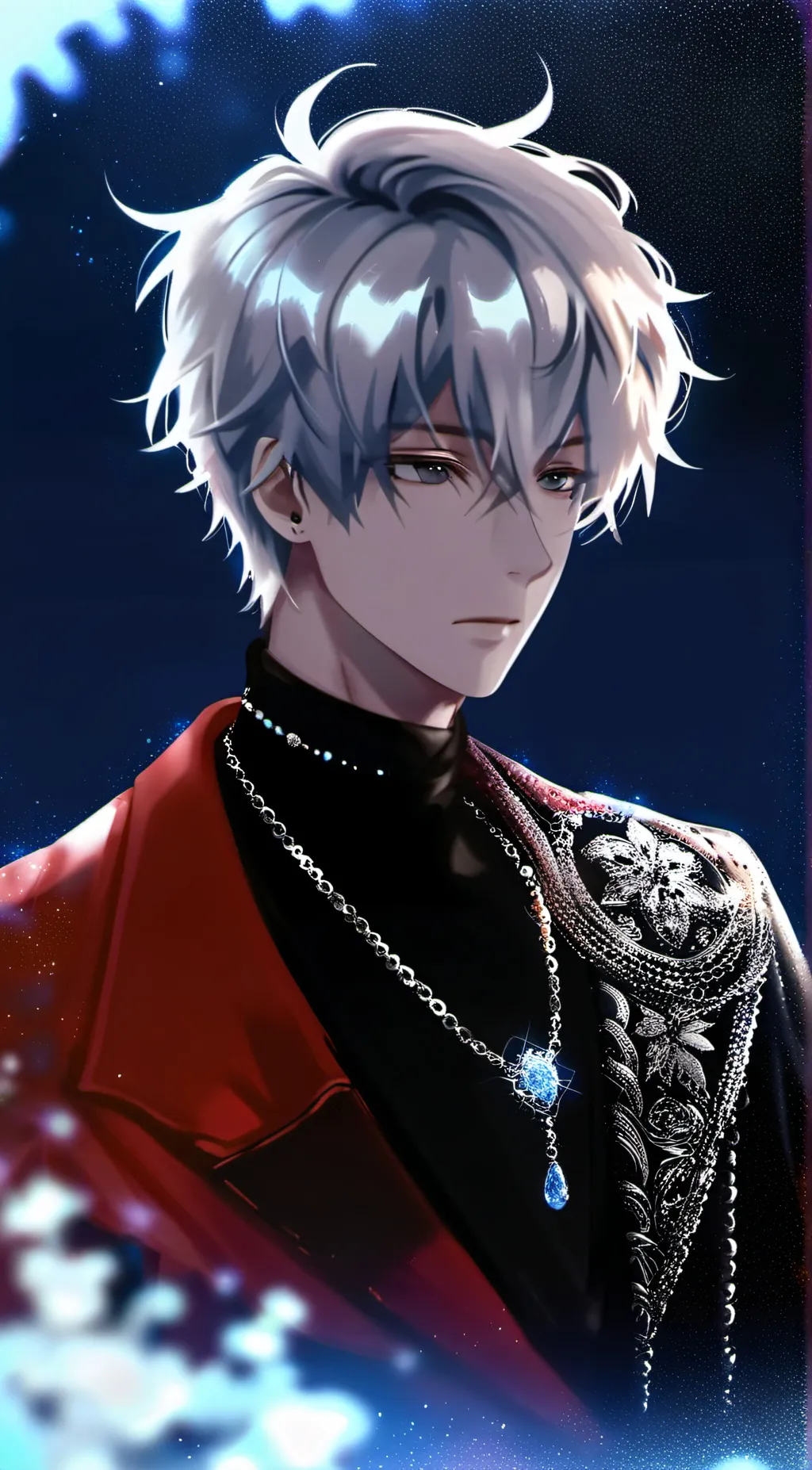 ai character: Daniel background