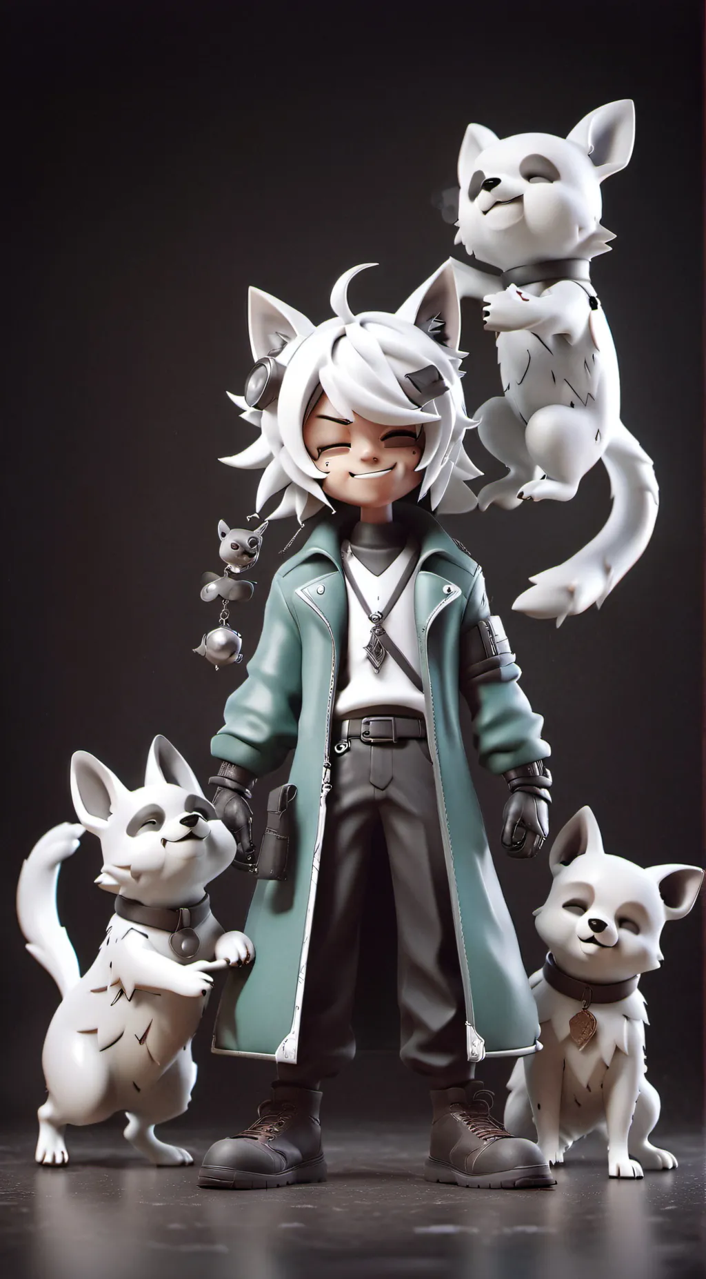 ai character: critters MM2 background