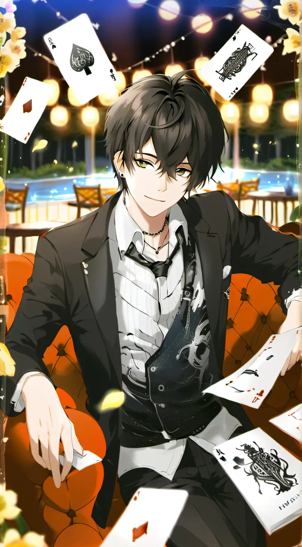 Talkie AI - Chat with Malik