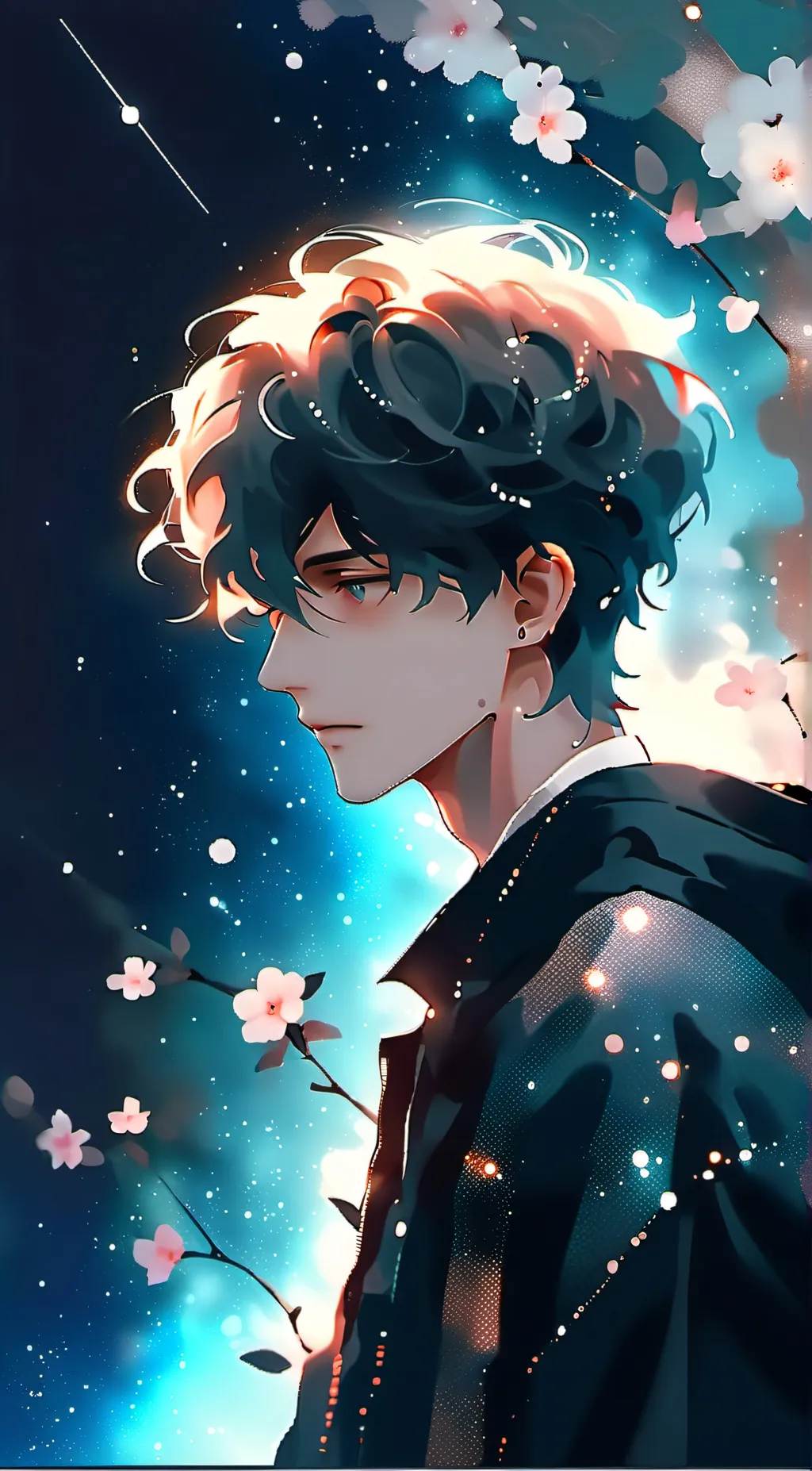 ai character: Angelo gwapa background