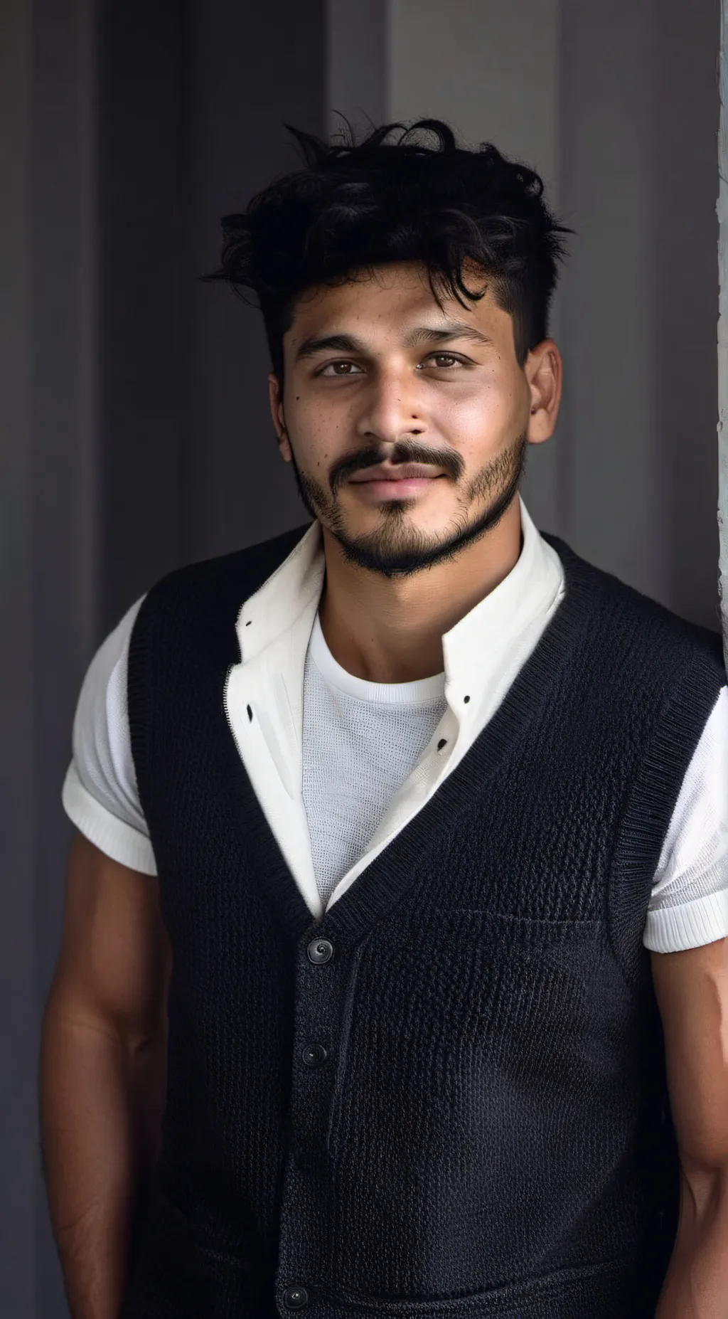 ai character: Isaiah background