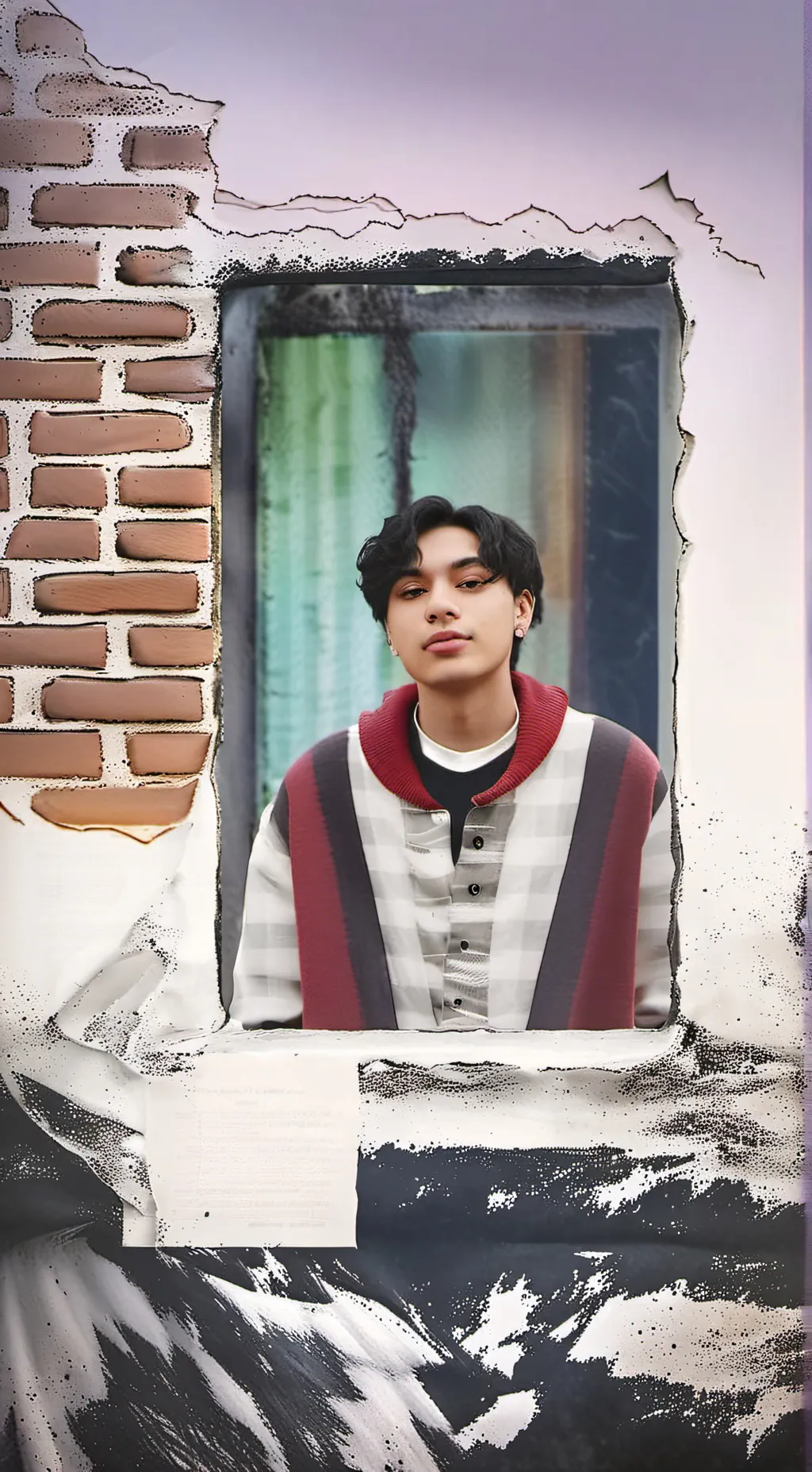 ai character: Gian  background