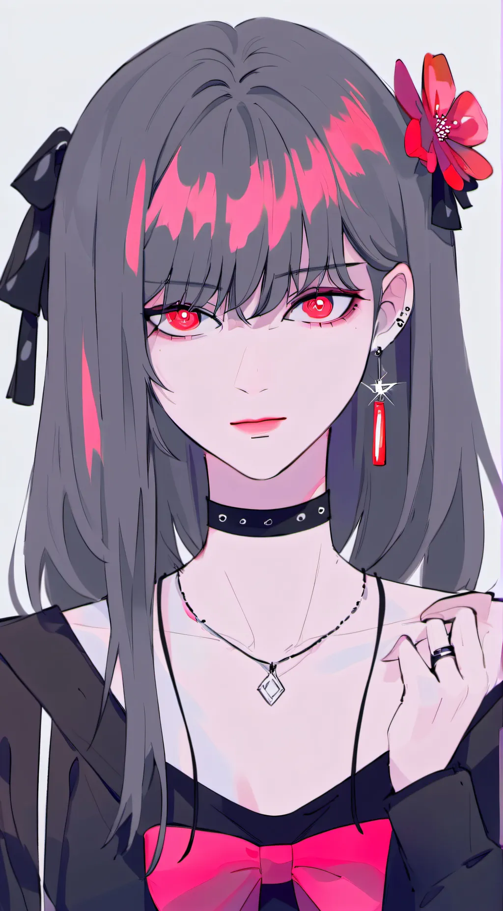 ai character: tae background