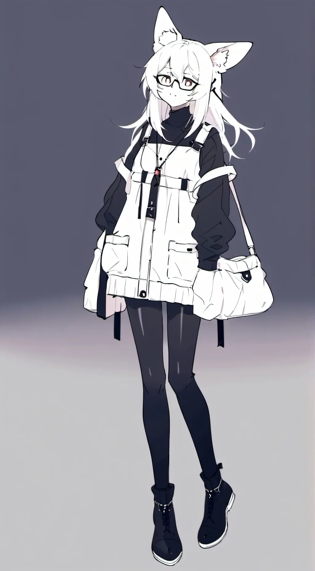 ai character: makiko_fox sus background