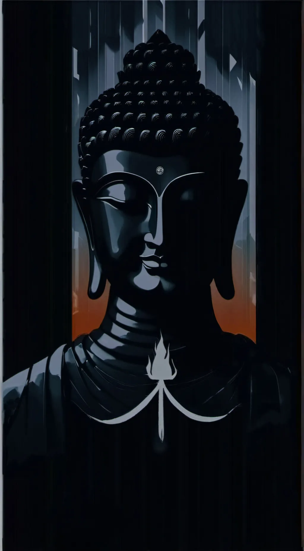 ai character: talkie helper and  background