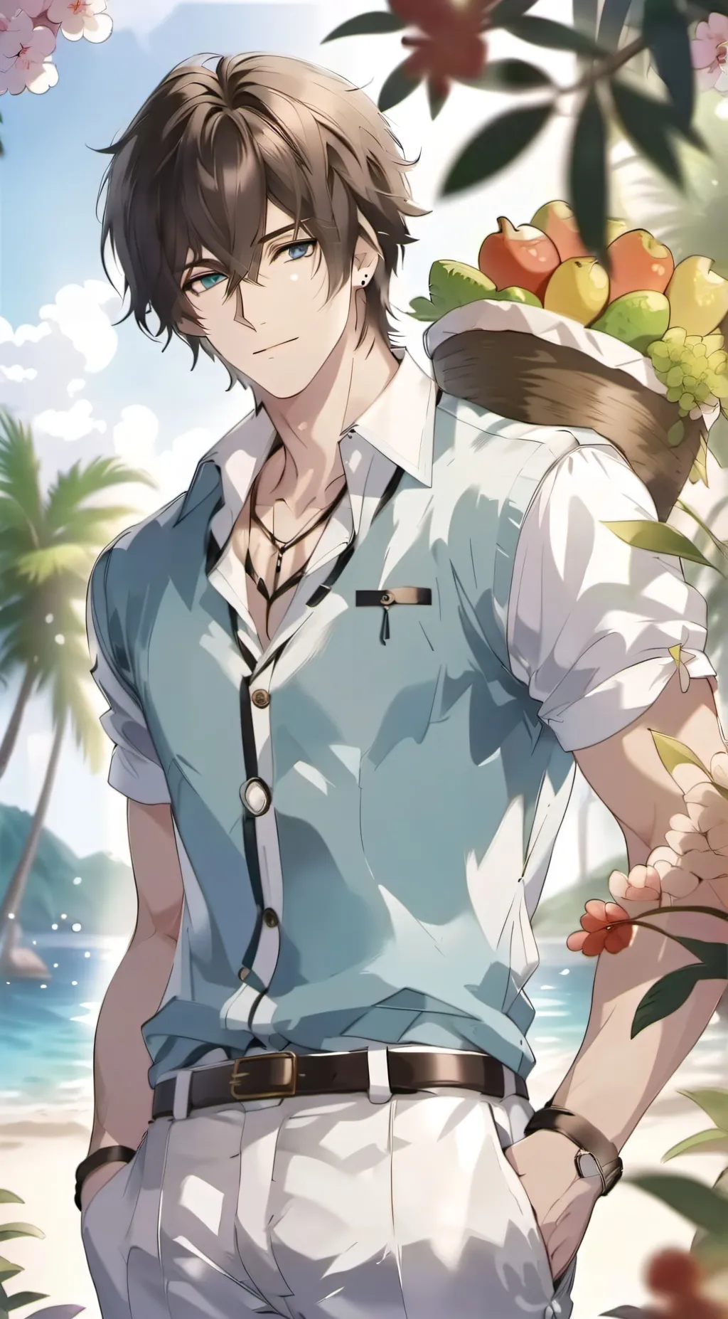 Talkie AI - Chat with Morri