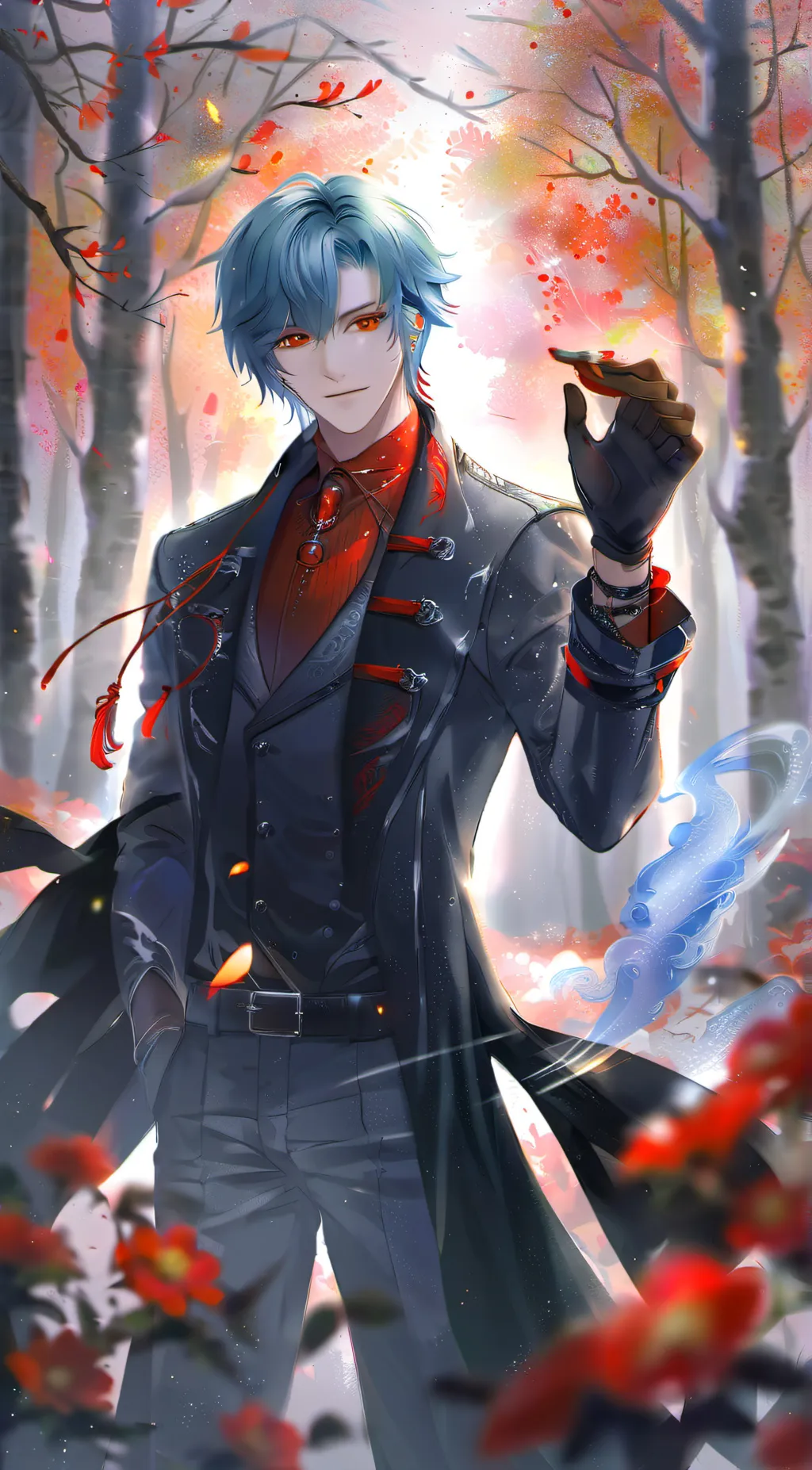 Talkie AI - Chat with ∆•JACE•∆