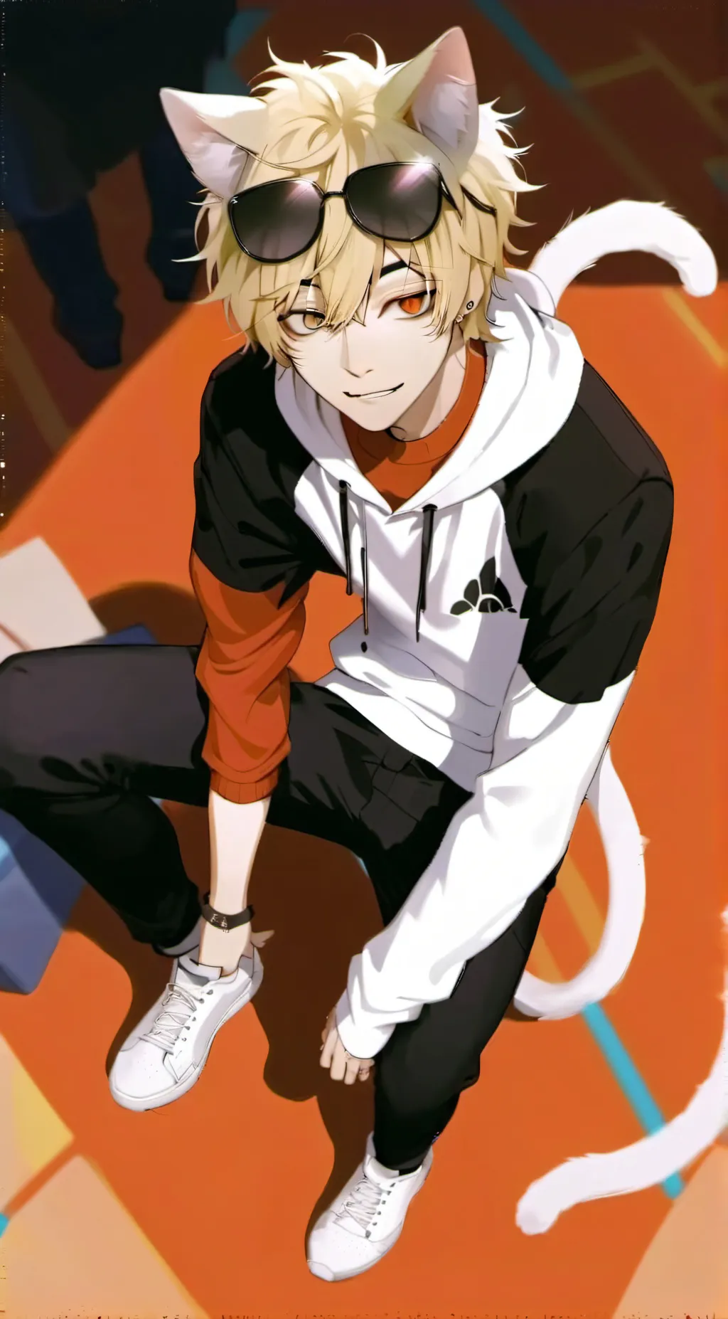 Talkie AI - Chat with Leo