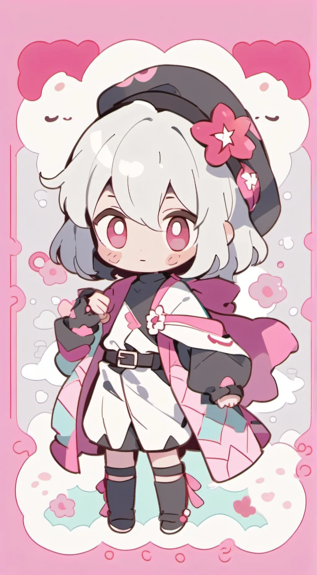 ai character: Willow background